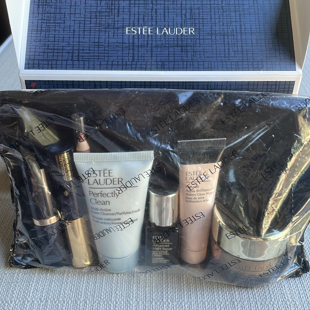 Estee Lauder Advanced Night Repair 7-Pc Gift/Travel Set